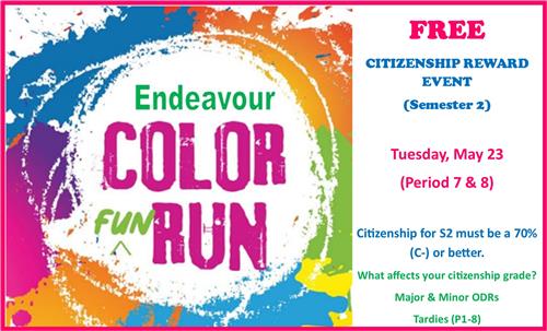 Color Run 2023